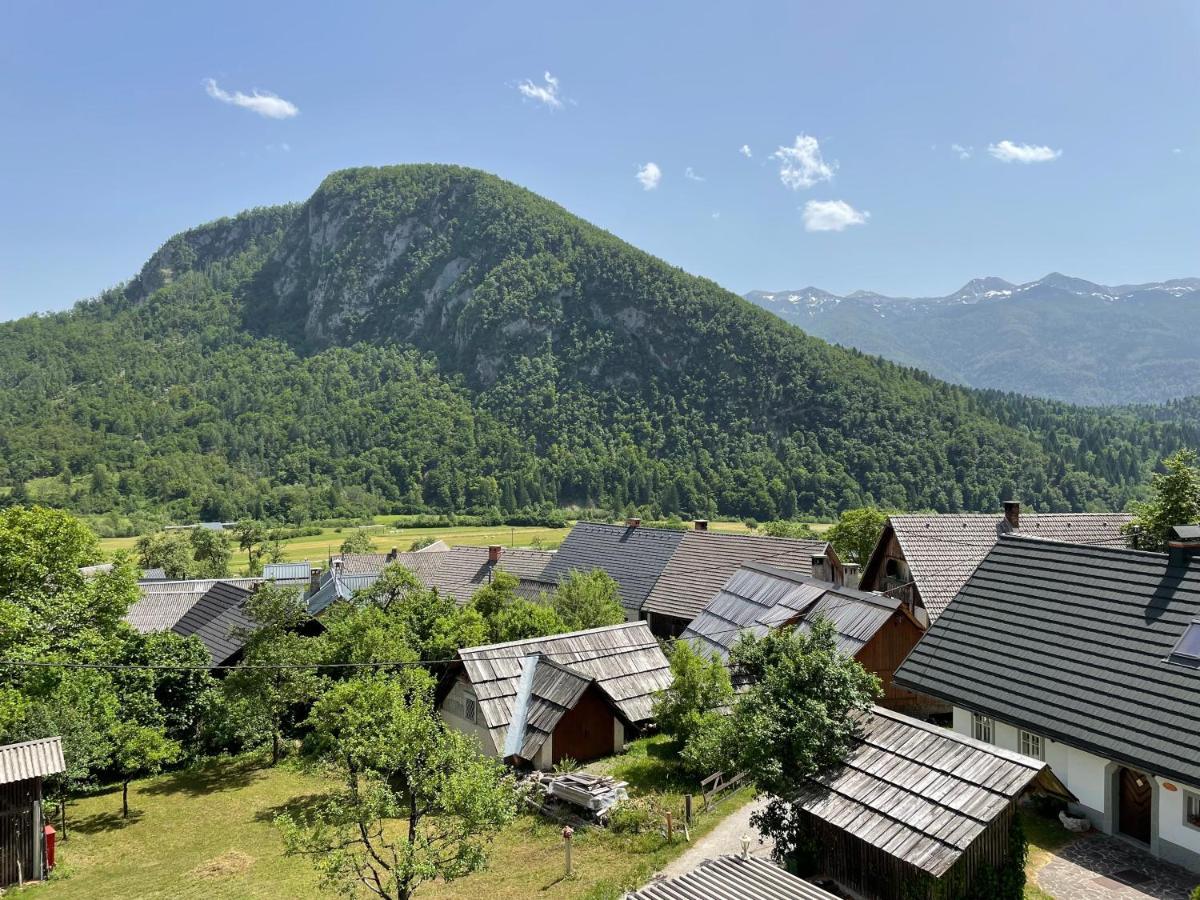 Appartement Apartma-Buovc à Bohinj Extérieur photo