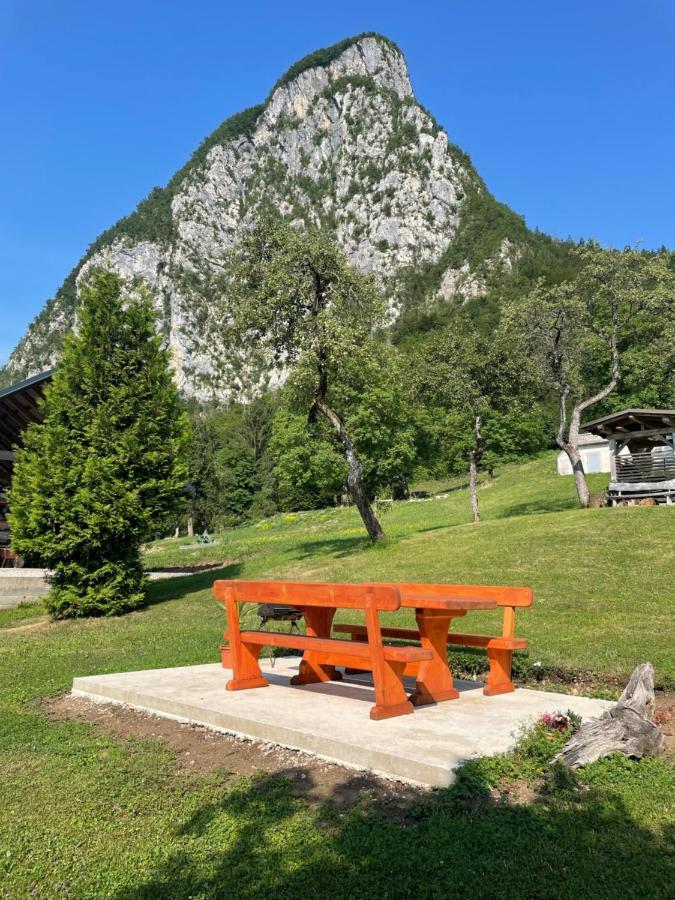 Appartement Apartma-Buovc à Bohinj Extérieur photo