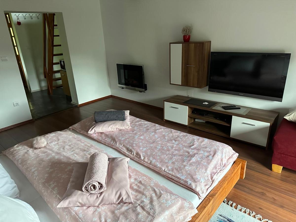 Appartement Apartma-Buovc à Bohinj Extérieur photo