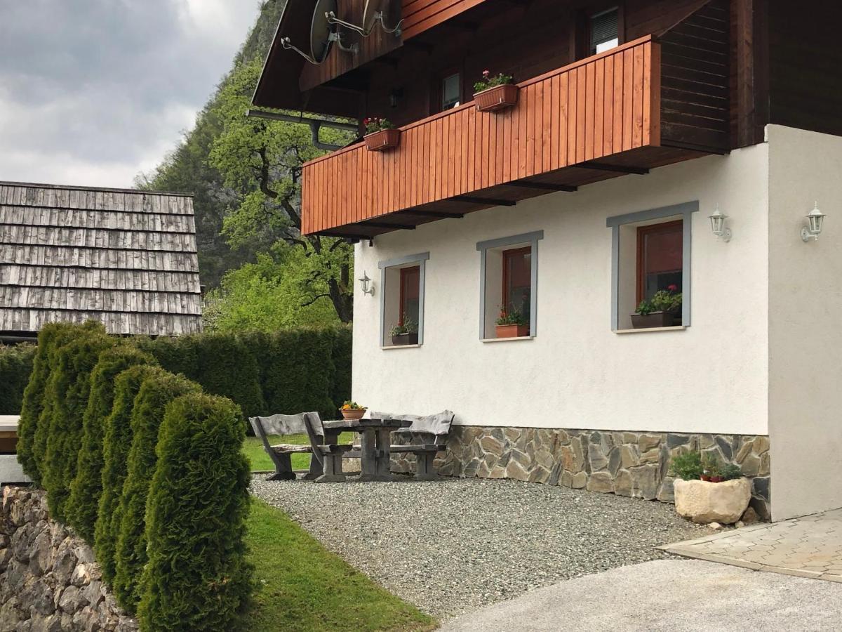 Appartement Apartma-Buovc à Bohinj Extérieur photo